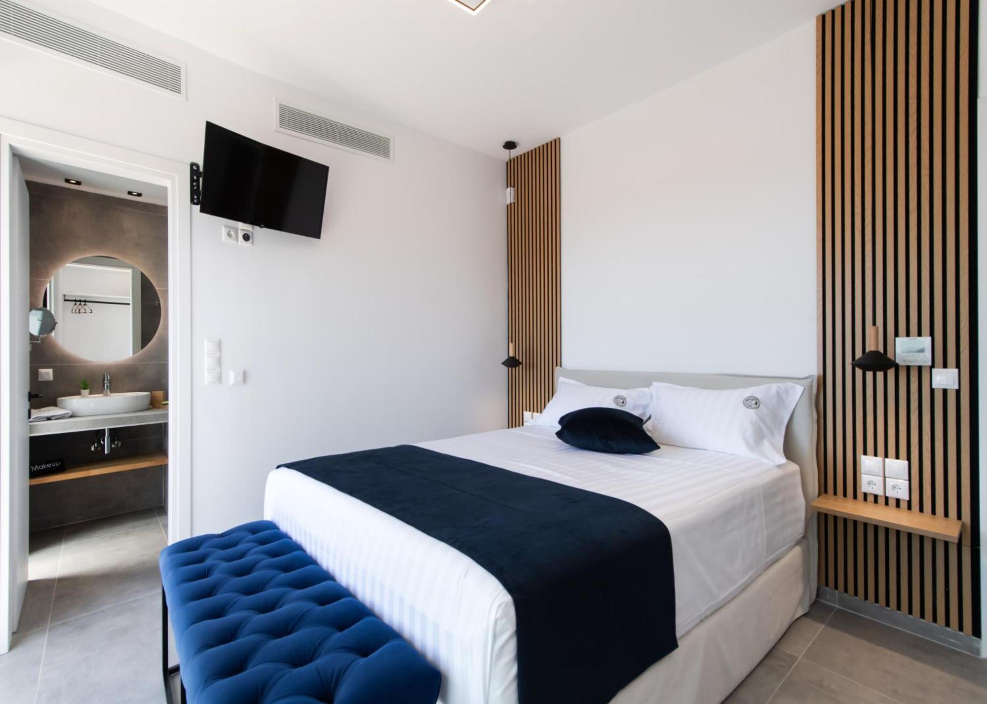 Pantea Luxury Villa Vasiliki  Luaran gambar