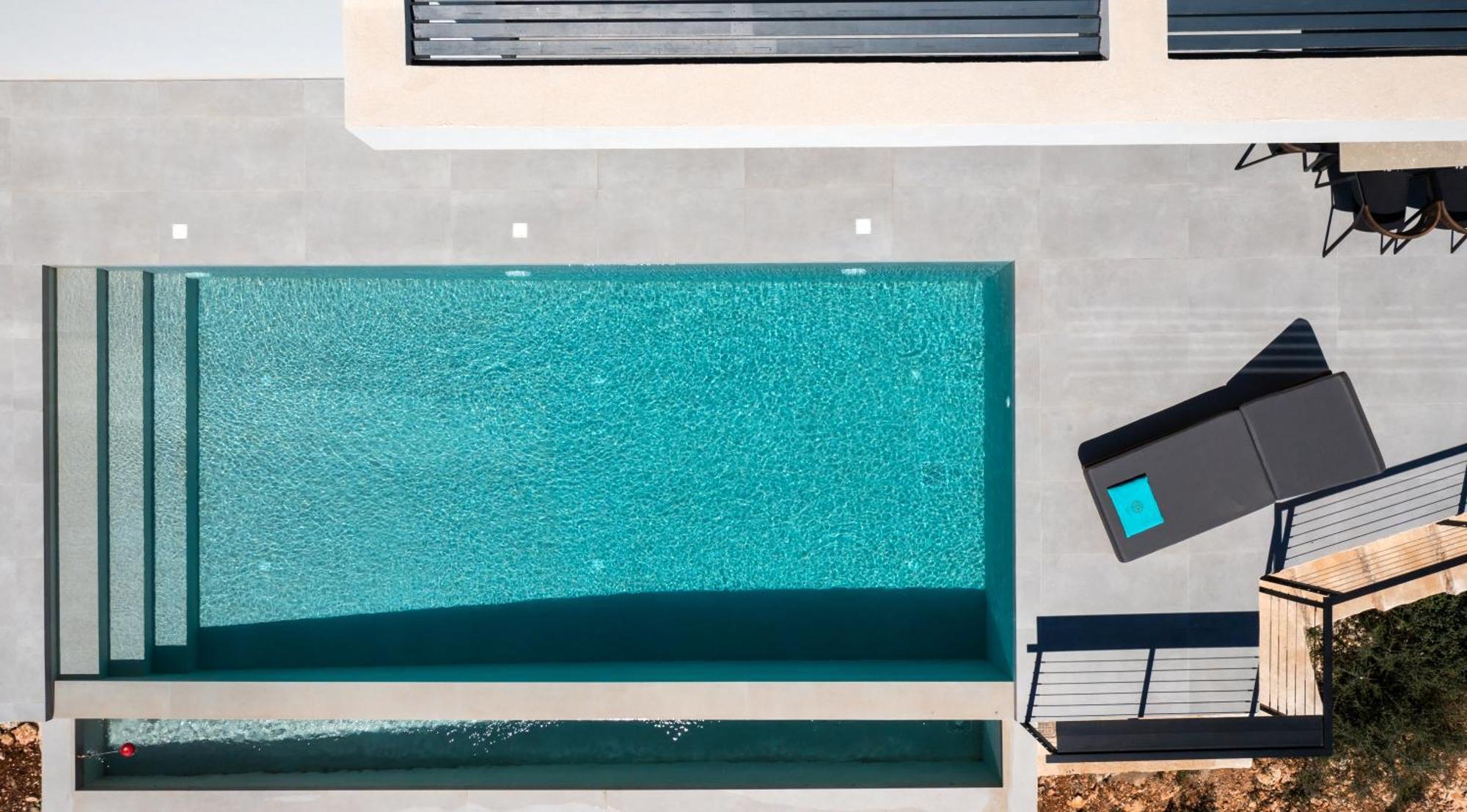 Pantea Luxury Villa Vasiliki  Luaran gambar