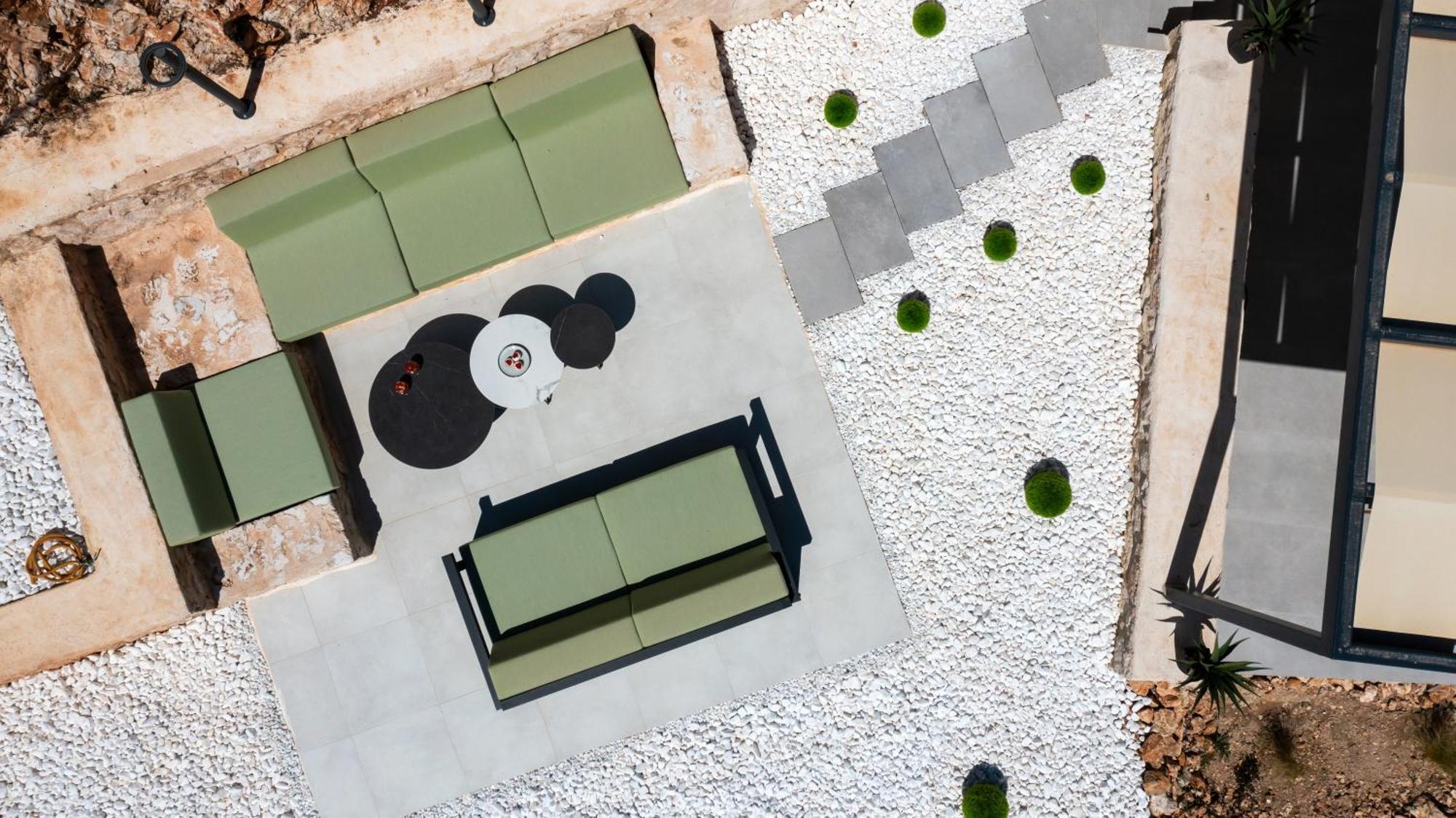 Pantea Luxury Villa Vasiliki  Luaran gambar