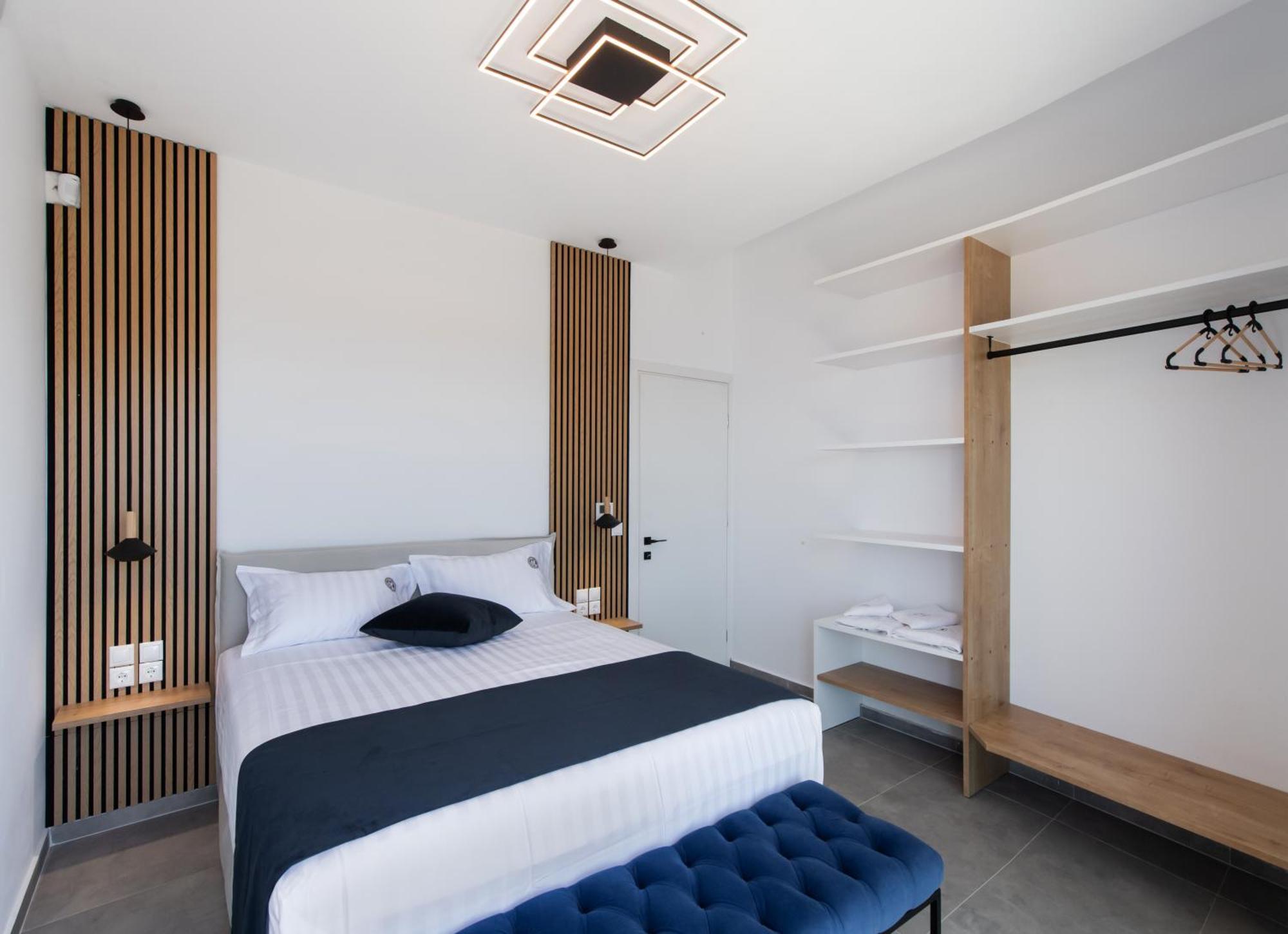 Pantea Luxury Villa Vasiliki  Luaran gambar