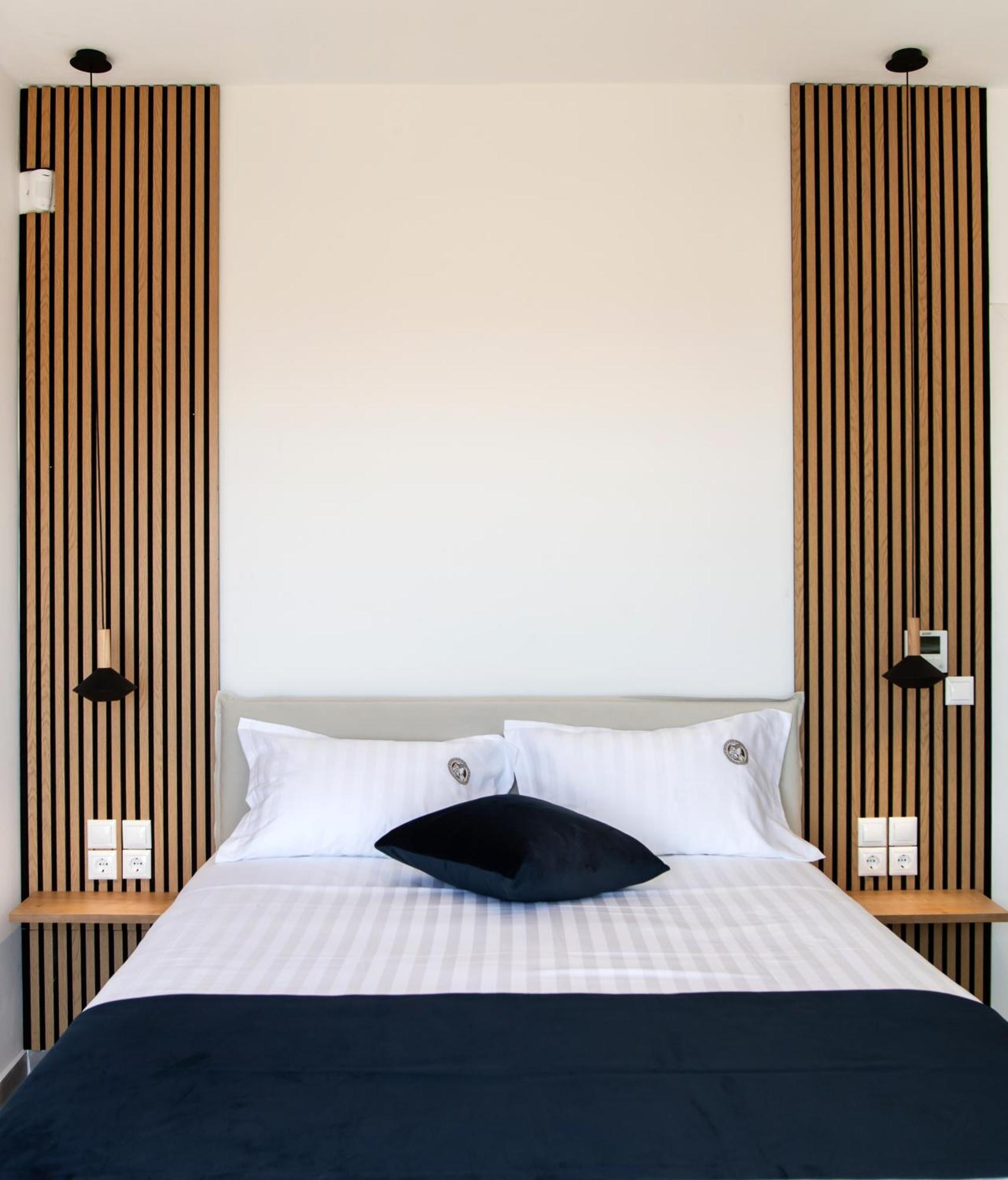 Pantea Luxury Villa Vasiliki  Luaran gambar